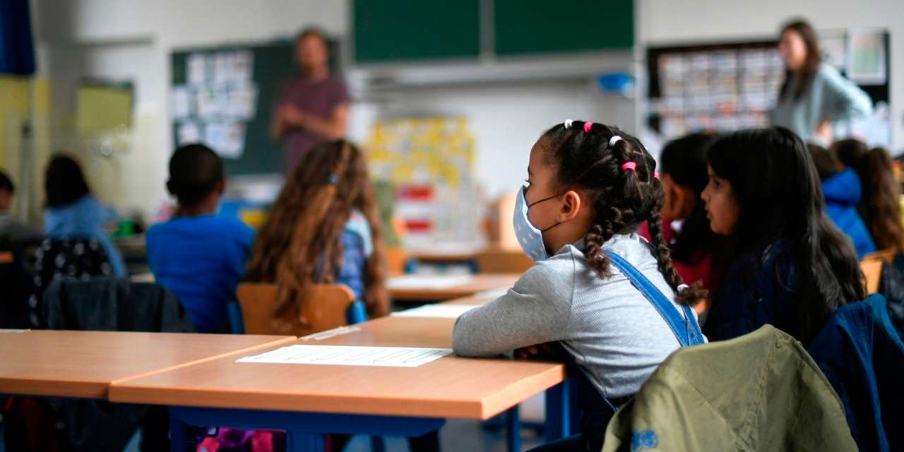 Esta conclusão deverá ter, na opinião do pneumologista, repercussões nas decisões de como e quando devem reabrir as escolas