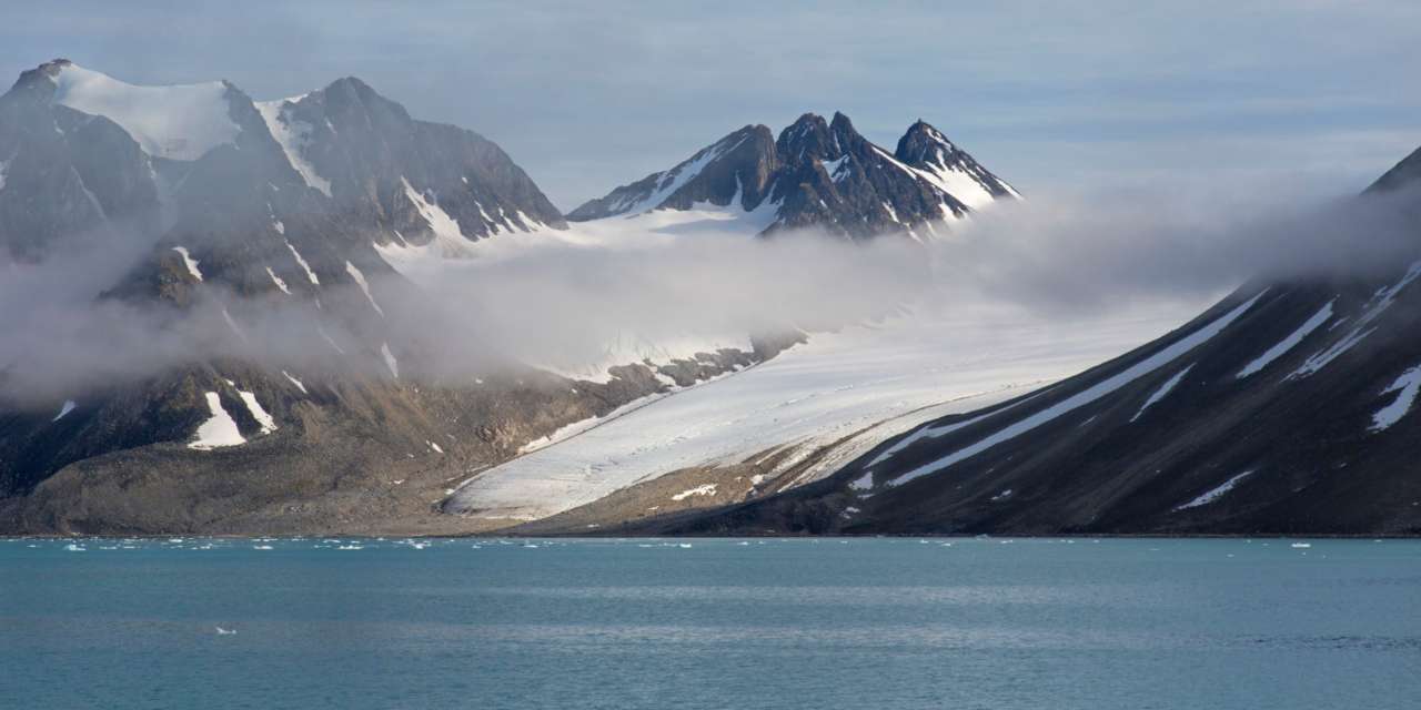 As alterações climáticas estão a ter efeitos visíveis nas regiões polares há vários anos. Mas 2020 está a ser "particularmente preocupante", considera o coordenador do Programa Polar Português, Gonçalo Vieira