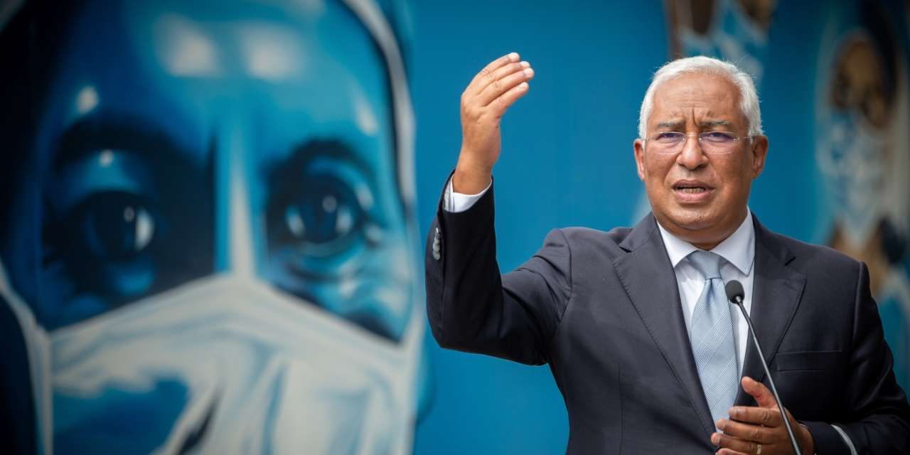 António Costa deu este sábado, 22, uma entrevista ao semanário Expresso