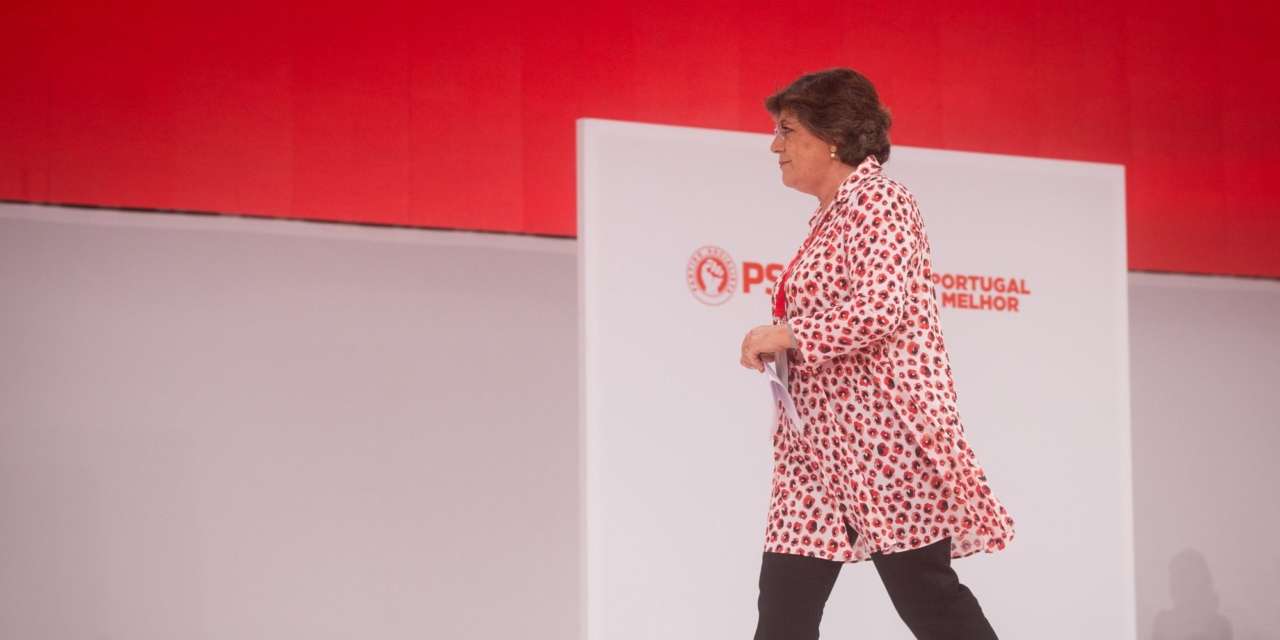 Ana Gomes vai anunciar formalmente a sua candidatura a Belém na quinta-feira, na Casa da Imprensa