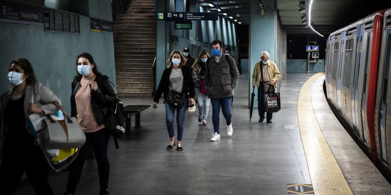 A partir de esta terça-feira, todo o país fica em estado de contingência