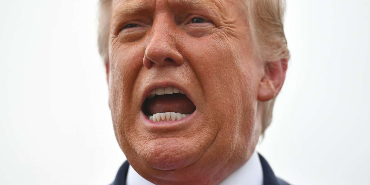 Donald Trump falou com Bob Woodward ao longo de vários meses para este livro. Ao todo, o jornalista tem 18 conversas gravadas com o Presidente dos EUA
