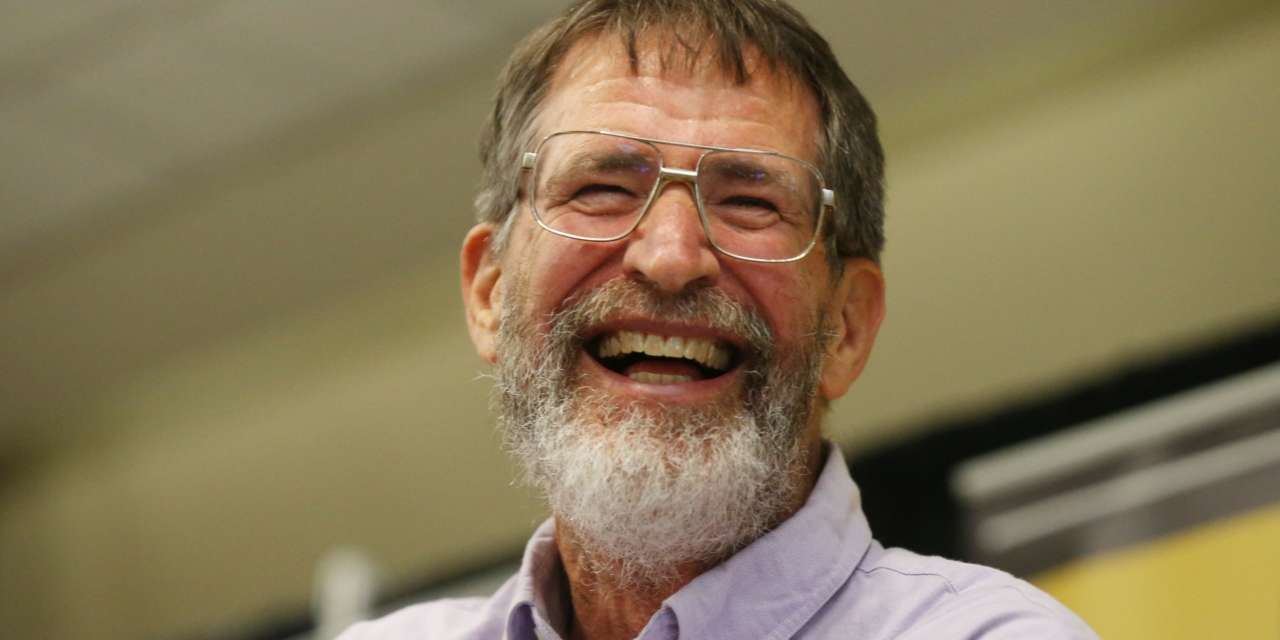 George P. Smith, Nobel da Química em 2018, em entrevista exclusiva ao Observador