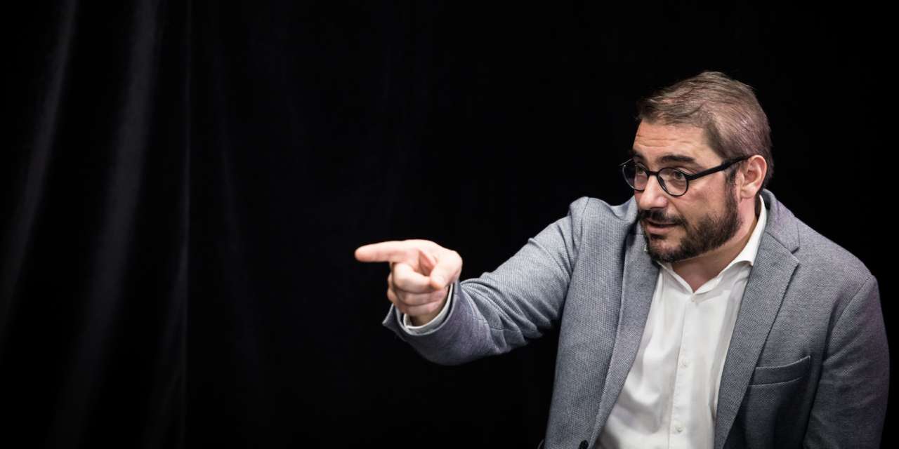 João Oliveira, do PCP, foi o convidado do programa Vichyssoise desta semana.