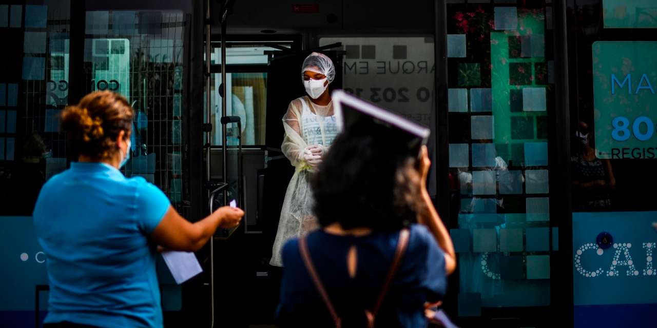 Duas enfermeiras contam ao Observador como é o dia-a-dia de quem faz rastreio de contactos dos infetados com o novo coronavírus