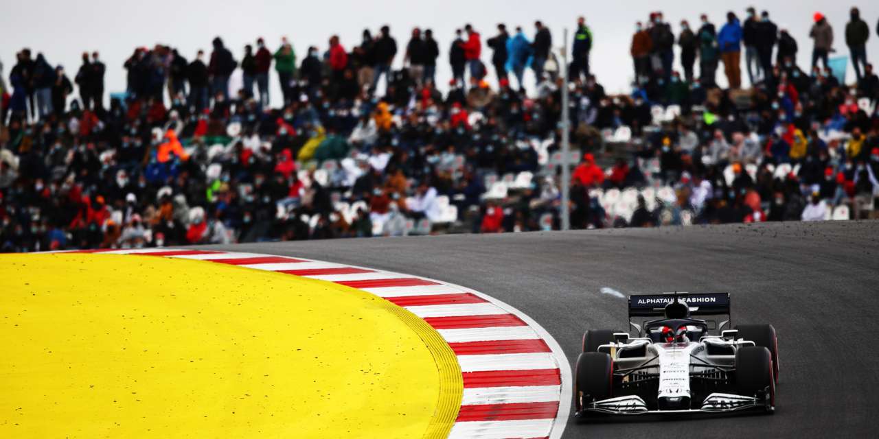 Há 24 anos que Portugal não recebia um GP de Fórmula 1: o último tinha sido em 1996, no Estoril