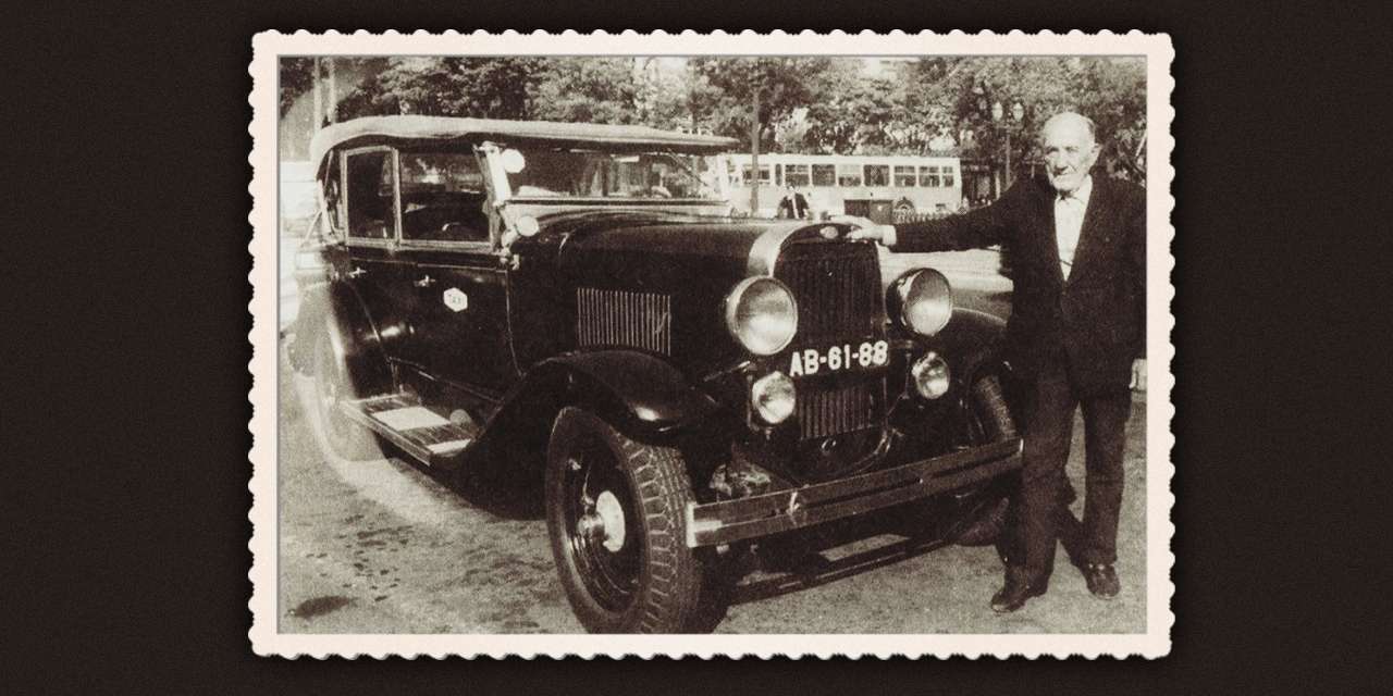 O taxista, que chegou a ser o mais antigo do mundo no ativo, morreu aos 94 anos a 14 de janeiro de 1997, precisamente no dia em que o filme onde era o protagonista, “Taxi Lisboa”, se estreava em três salas de cinema da capital