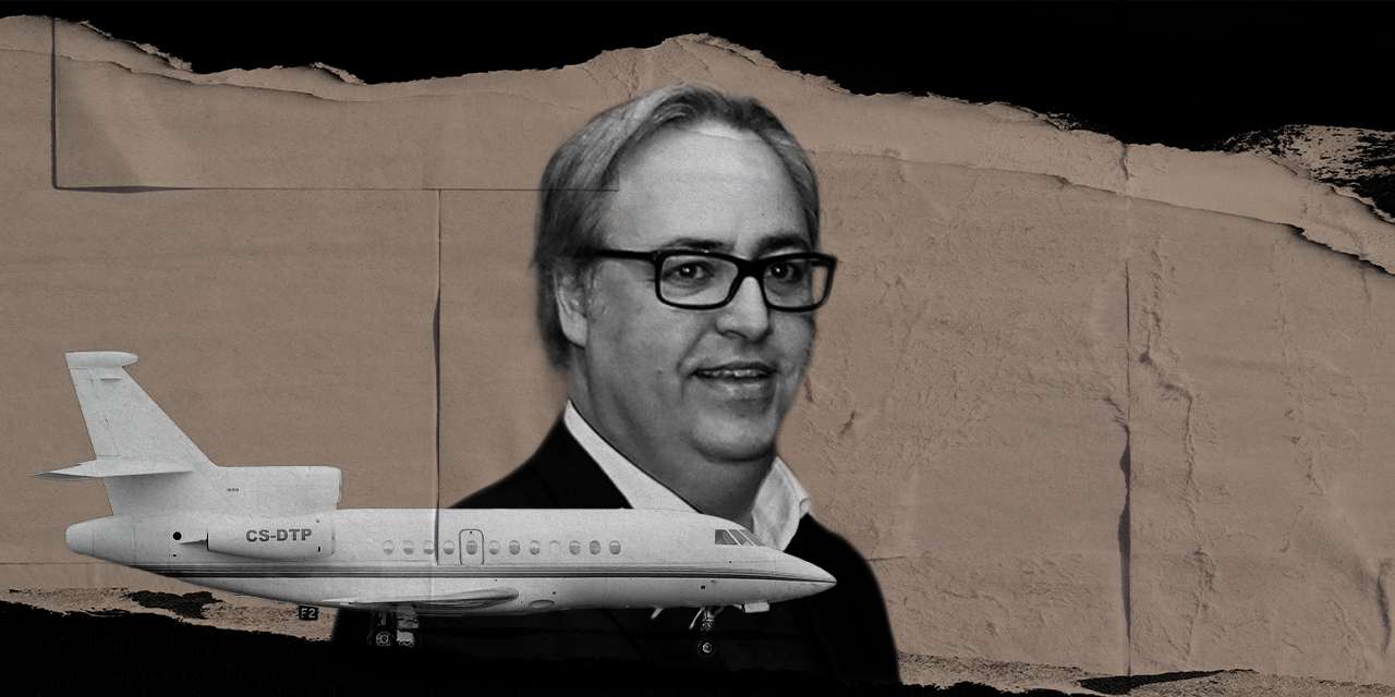João Loureiro é filho e filho de Valentim Loureiro e antigo presidente do Boavista