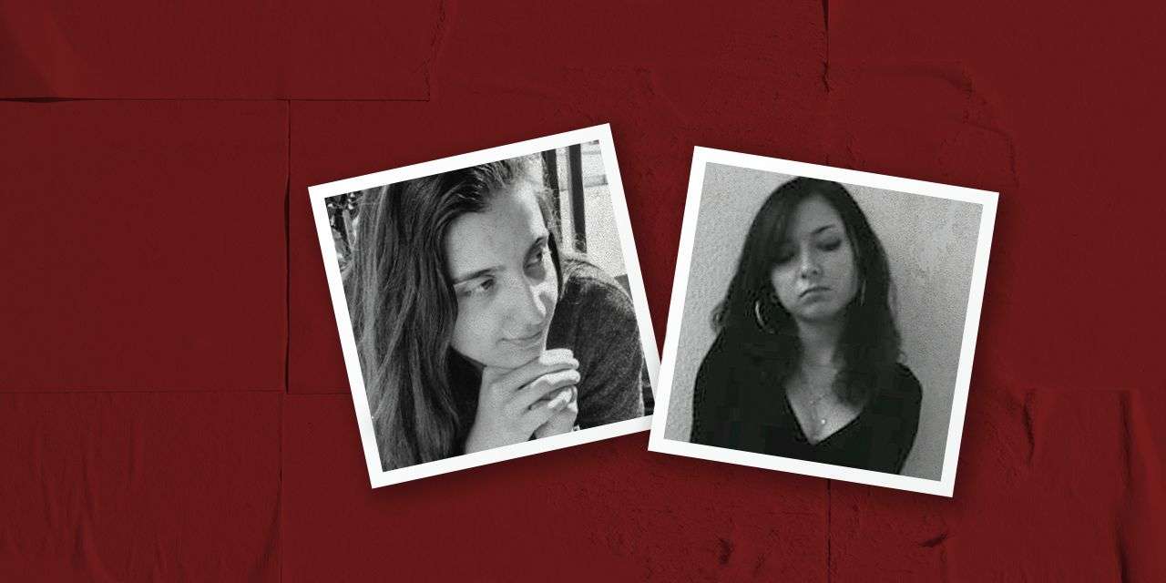 Maria Malveiro (à esquerda) e Mariana Fonseca (à direita)