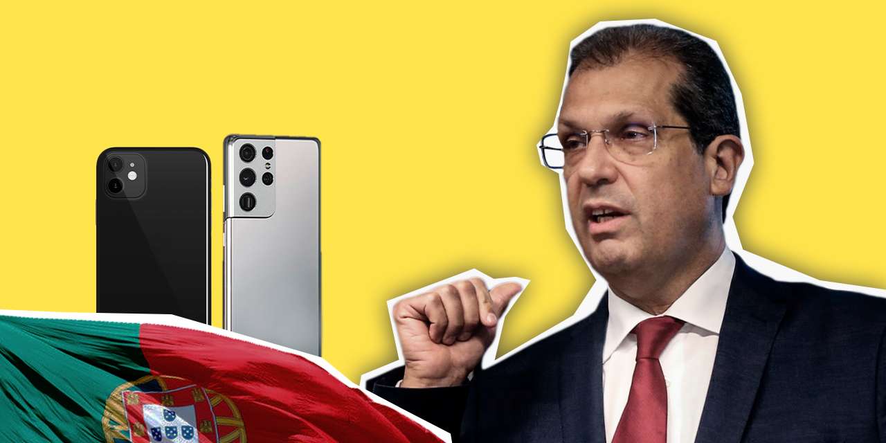 O 5G é a próxima geração de redes móveis e promete velocidades mais rápidas, é regulado pela Anacom, entidade presidida por João Cadete de Matos