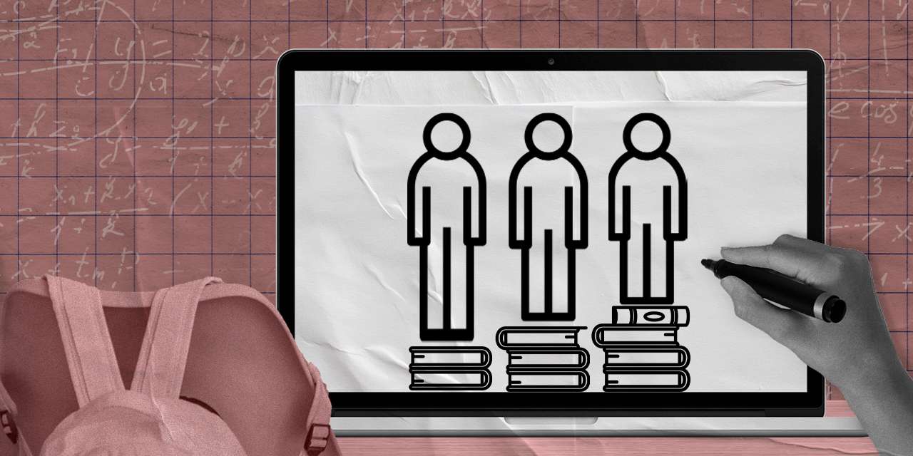 Todos estas listas são feitas com base nos dados enviados pelo Ministério da Educação (Ilustração: Ana Martingo)