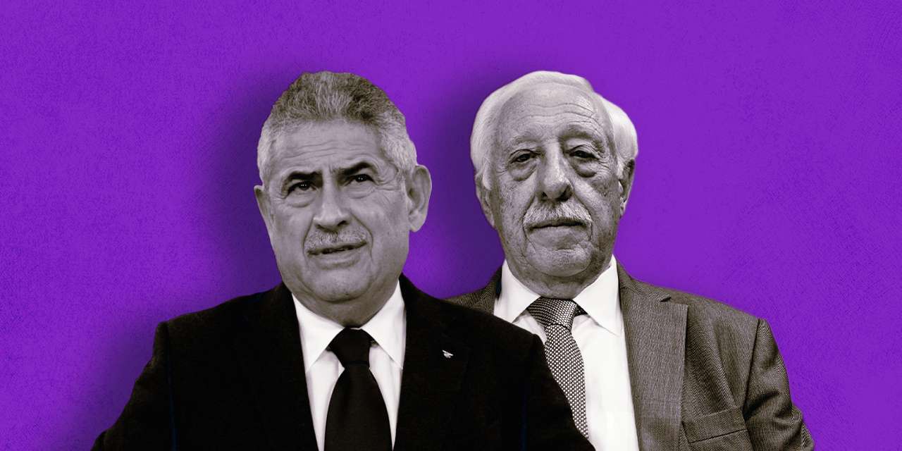 Luís Filipe Vieira (à esquerda) e José António dos Santos (à direita) também estão na mira da Comissão de Mercado de Valores Mobiliários