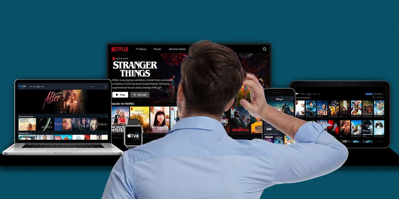 Nem sempre é tão fácil cancelar um serviço de subscrição de séries da mesma forma que é possível iniciar um