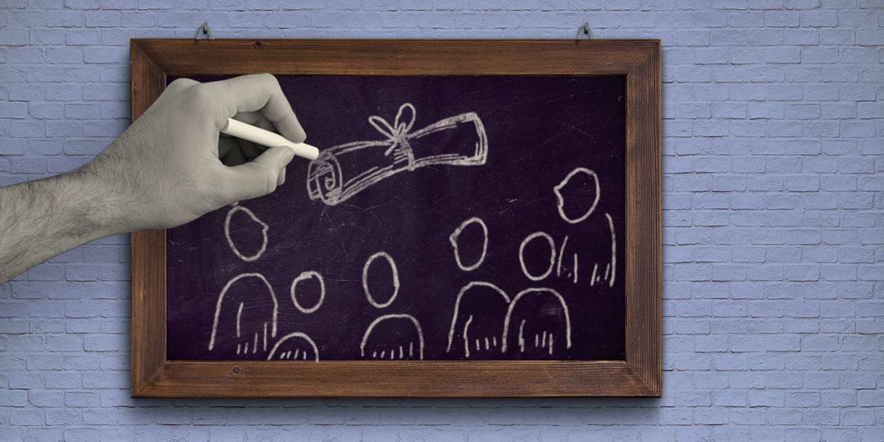 Nos últimos dois anos, houve um novo boom no número de candidatos ao ensino superior, como já não se via há 25 anos