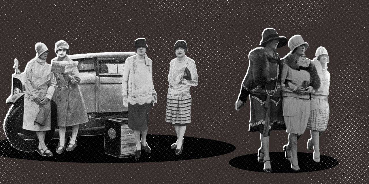 Distante no tempo, mas próxima nas circunstâncias, a década de 20 do século passado chega no rescaldo de uma guerra mundial (1914-1918) e da gripe espanhola (1918-1920)