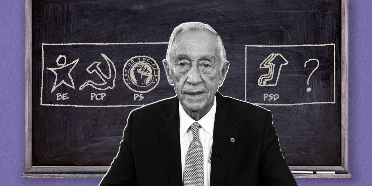 Marcelo: o calendário que é plano B para o chumbo