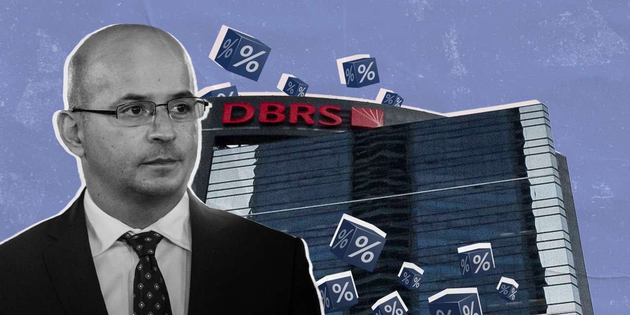 Ministro João Leão indicou que chumbo do OE travou possíveis subidas de "rating". Não seria o caso da DBRS.