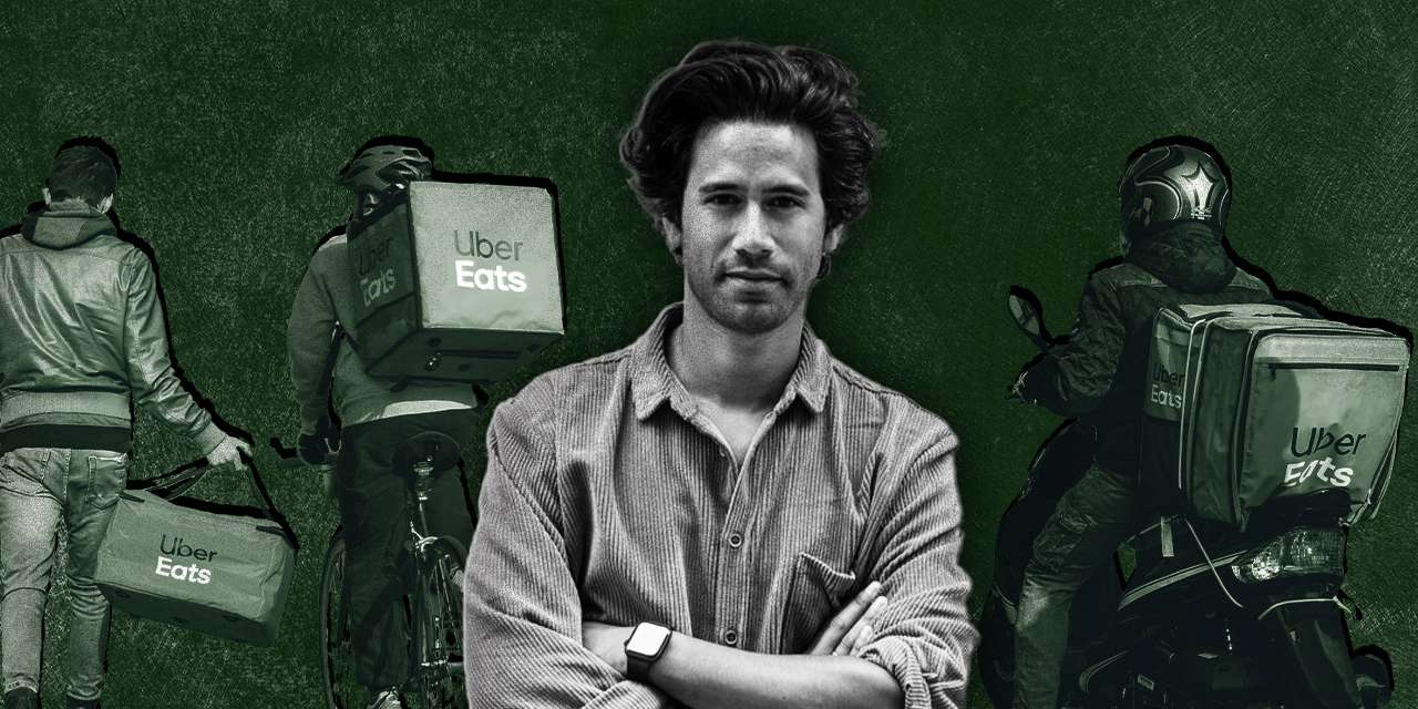 Diogo Aires Conceição é diretor-geral do Uber Eats em Portugal desde 2018. A 26 de novembro deste ano, a empresa fez quatro anos em Portugal