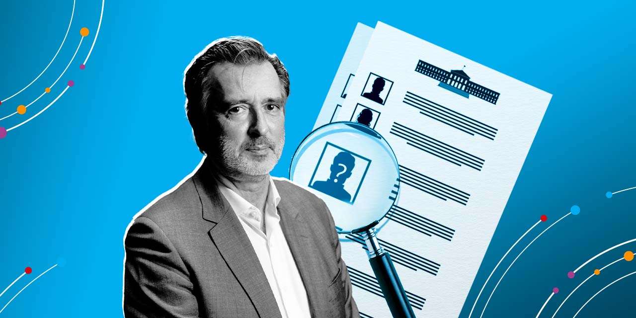 João Cotrim Figueiredo, líder da Iniciativa Liberal
