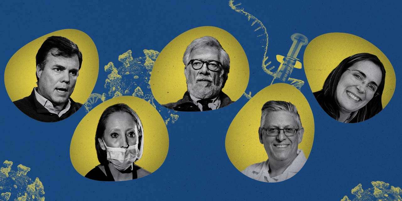 O ADN é presidido por Bruno Fialho e tem como mandatários três fundadores do extinto movimento Médicos pela Verdade, Margarida de Oliveira, Gabriel Branco e Marta Gameiro. Fernando Nobre é apoiante