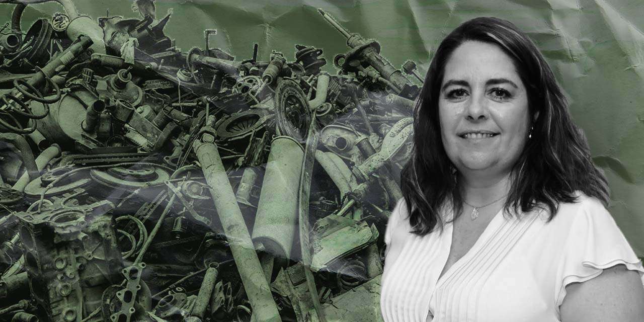 Milena Castro é vereadora do Chega em Benavente