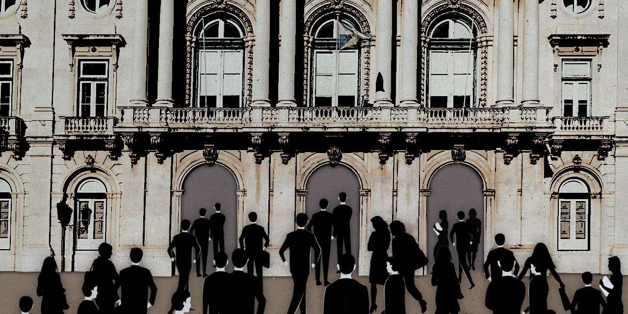 Câmara Municipal de Lisboa pode gastar até 13.855.560 euros nos quatro anos de mandato em assessores e assistentes administrativos