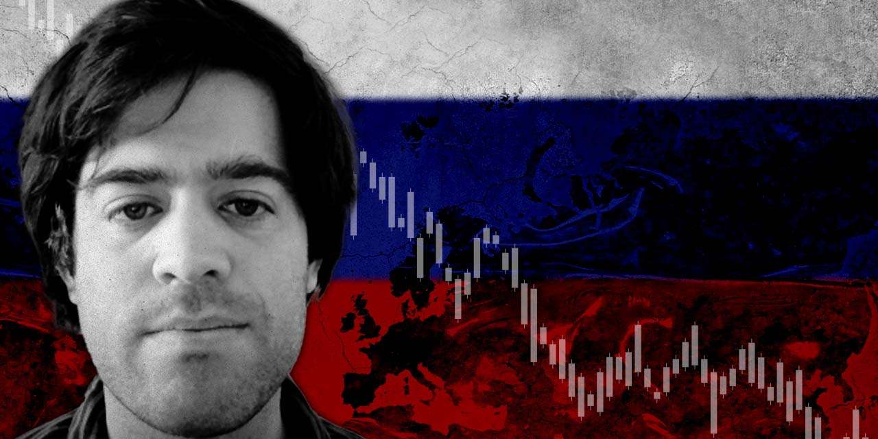 Edoardo Saravalle investiga há muitos anos a questão das sanções e o seu impacto