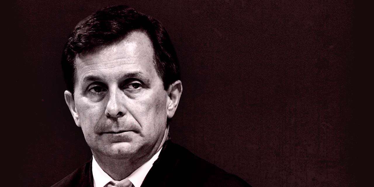O juiz de instrução Ivo Rosa está a ser investigado disciplinarmente pelo Conselho Superior da Magistratura