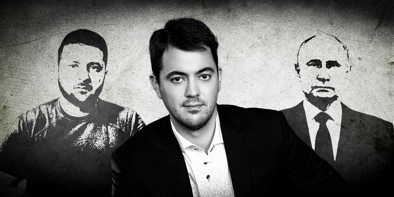 Alexander Rodnyansky deu a entrevista ao Observador antes de ter mais uma reunião com o Presidente Zelensky, por videoconferência.