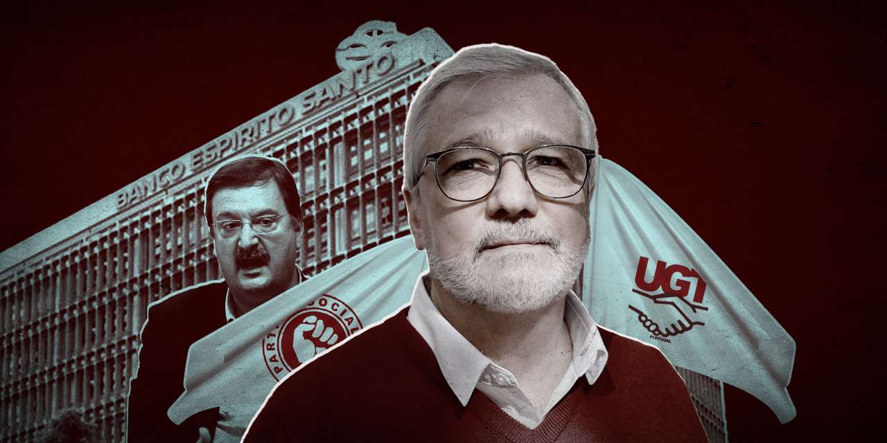 Mário Mourão assume a liderança da UGT, sucedendo a Carlos Silva