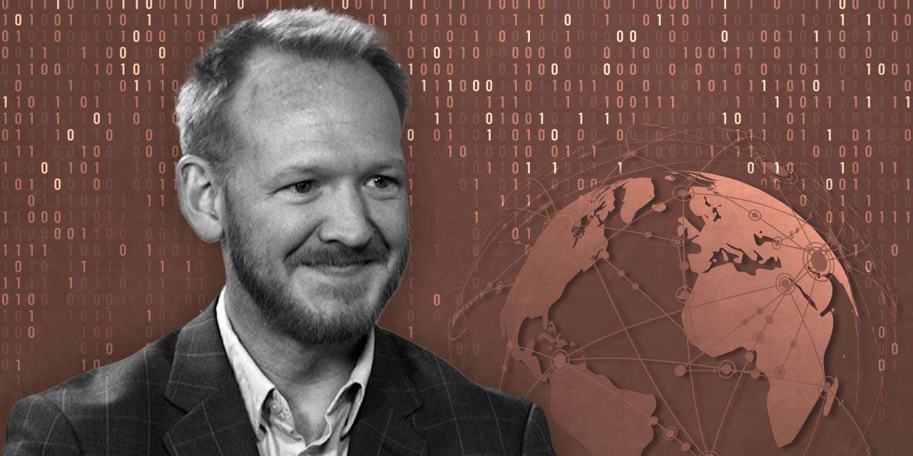 Ryan Avent começou no jornalismo com a crise financeira. Agora atravessa duas crises de seguida.