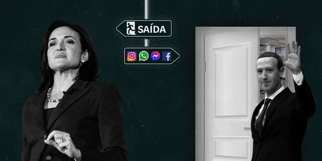 Sheryl Sandberg vai abandonar o cargo de COO do Facebook, ao fim de 14 anos.