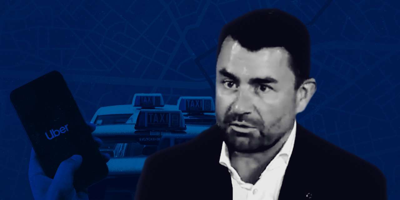 Mark MacGann entregou mais de 124 mil ficheiros ao Guardian sobre práticas da Uber