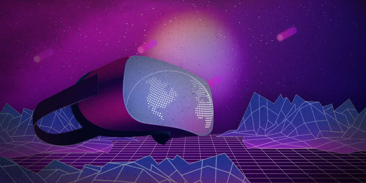 O metaverso quer criar mundos digitais, mas neste momento está ainda numa fase inicial de desenvolvimento.