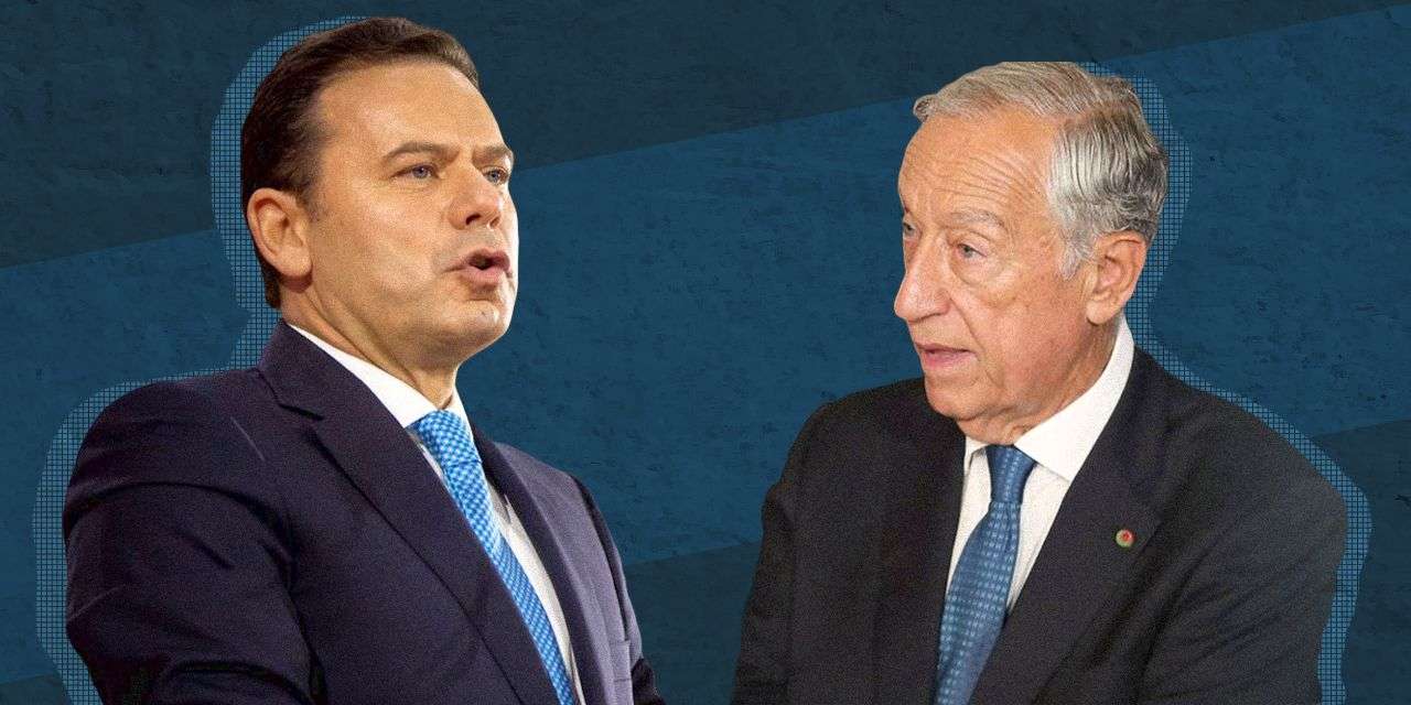 Montenegro começou mandato a dizer que estava predisposto "a estreitar o relacionamento" com Marcelo. Mas têm andado desencontrados