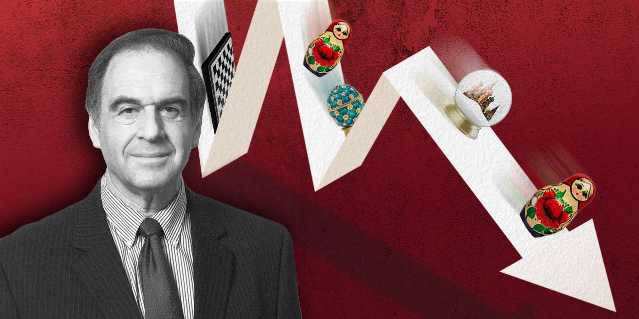 Jeffrey Sonnenfeld garante que os dados mostram que a economia russa está a sofrer muito com as sanções.