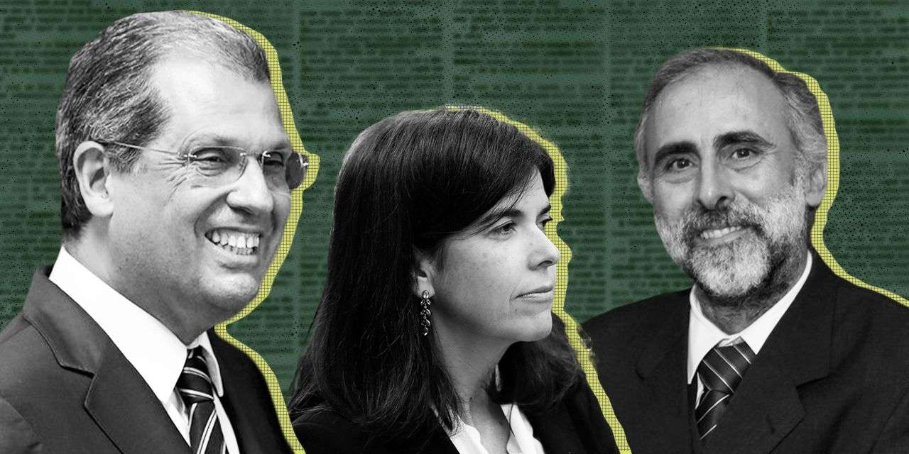 Anacom,( liderada por Cadete de Matos), Autoridade da Concorrência (liderada por Margarida Matos Rosa) e ERSE (presidida por Pedro Verdelho) foram o objeto deste estudo