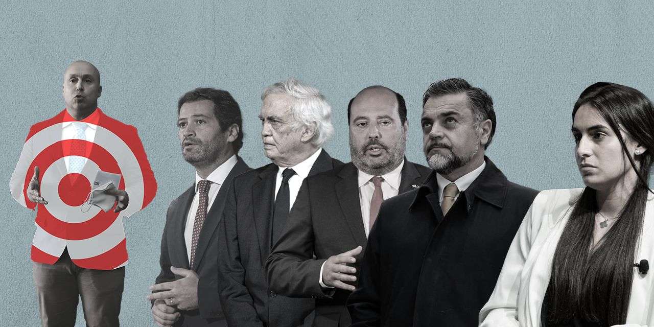 Quem é quem na V Convenção do Chega?