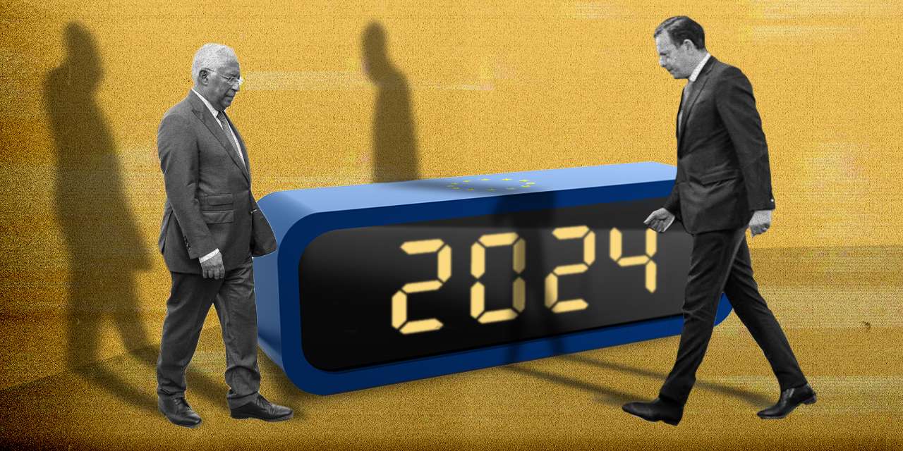 Esta é a última rentrée antes das europeias, agendadas para junho de 2024