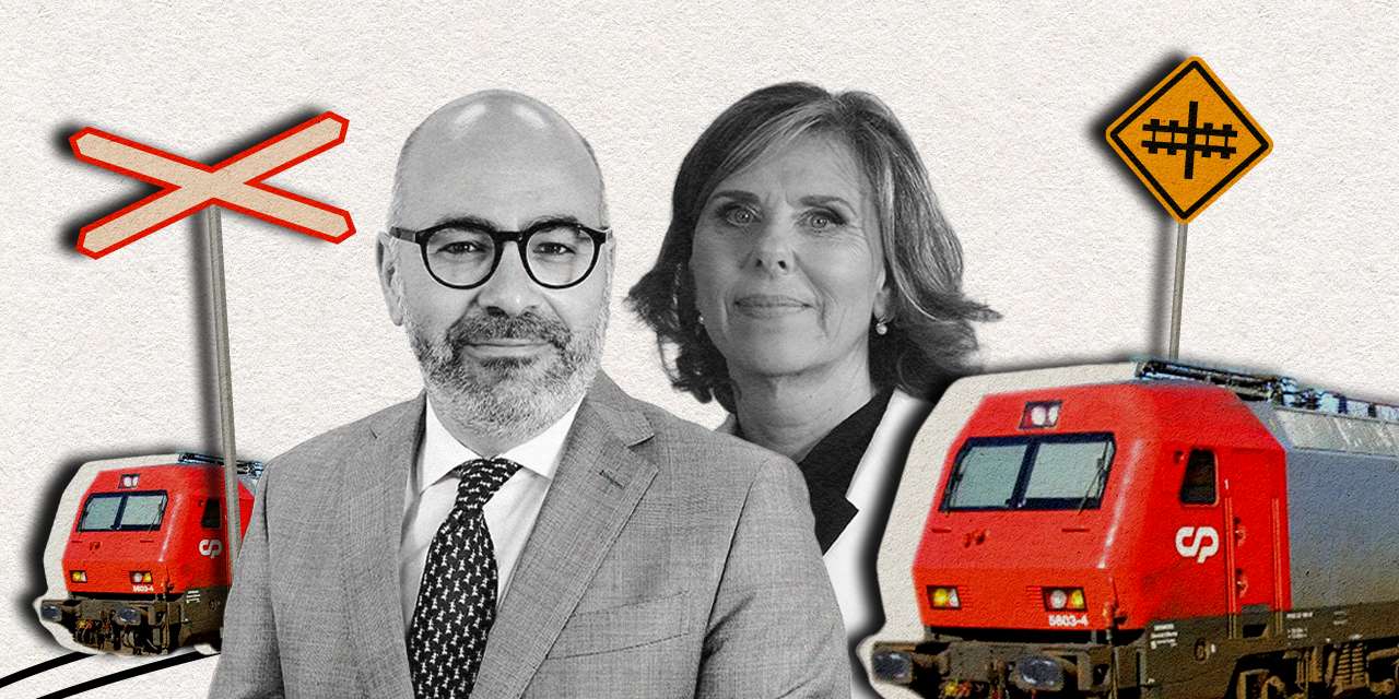 Miguel Pinto Luz defende legalidade do processo de rescisão na CP da sua secretária de Estado antes de ser nomeada para o regulador