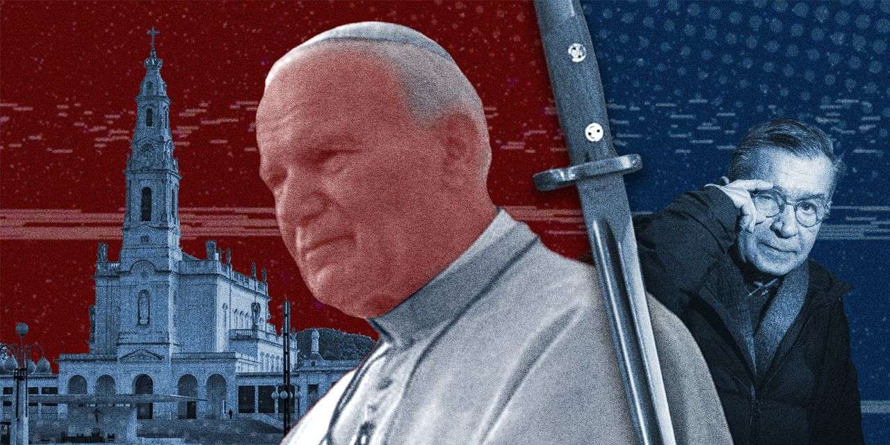 Foi o terceiro segredo de Fátima que conduziu João Paulo II e Juan Fernández Krohn a Fátima em maio de 1982 — por motivos diferentes, claro