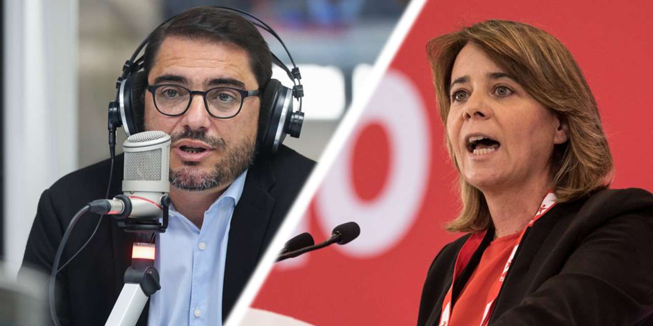 Adversários marcaram algumas nuances quanto ao euro ou ao apoio à Ucrânia