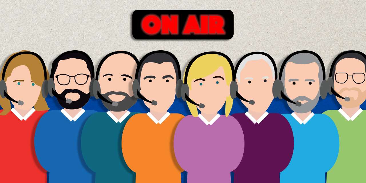 Os oito cabeças de lista dos partidos com assento parlamentar fecharam os debates para as eleições europeias nas rádios, entre elas a Rádio Observador