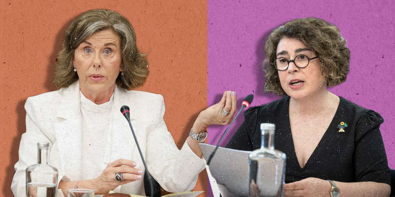 Cristina Pinto Dias afasta paralelismo com Alexandra Reis. "Eu não sai de uma empresa pública para outra empresa pública"