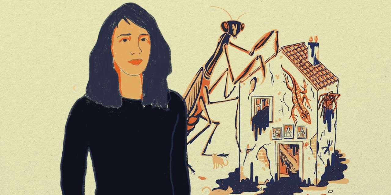 "Caruncho" é o primeiro romance da escritora espanhola Layla Martínez (Madrid, 1987)