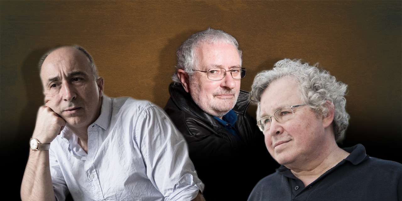 James Wood, Terry Eagleton e Miguel Esteves Cardoso