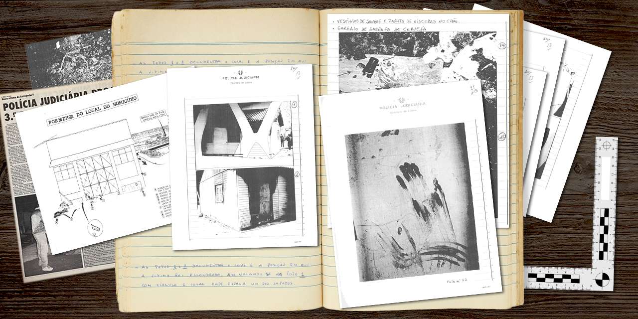 O novo Podcast Plus do Observador regressa à década de 1990 para contar a história da investigação policial aos crimes do Estripador de Lisboa. É uma série para ouvir em seis episódios que tem narração de Inês Castel-Branco e banda sonora original de Mário Laginha
