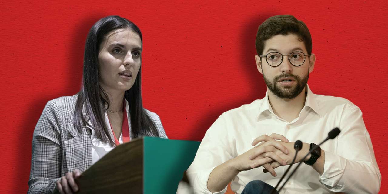 Sofia Pereira e Bruno Gonçalves vão a votos este domingo
