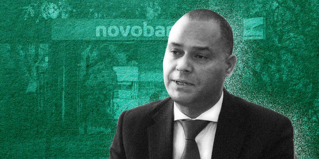 Carlos Brandão era o administrador do Novo Banco com o pelouro do risco. Foi destituído de funções