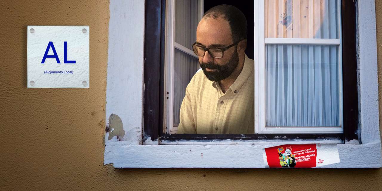 Bernardino Aranda, antigo assessor do Bloco de Esquerda: "Não vou ser eu a resolver o problema da habitação"